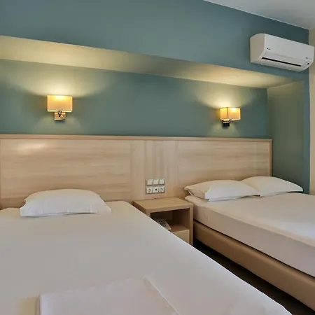 Alarzo Paralia Katerinis