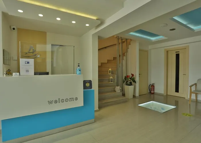 Alarzo Διαμέρισμα *