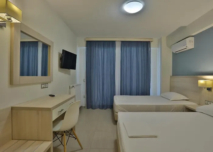 Διαμέρισμα Alarzo Παραλία