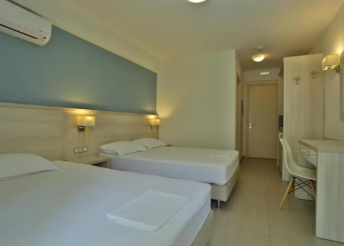 Alarzo Διαμέρισμα *