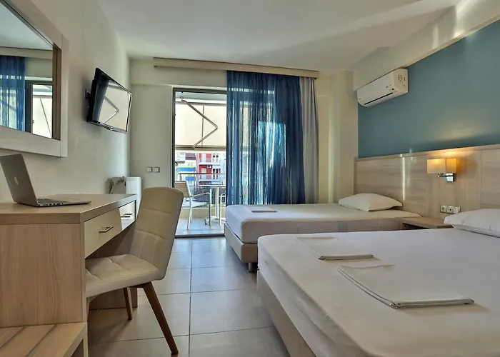 Alarzo Παραλία