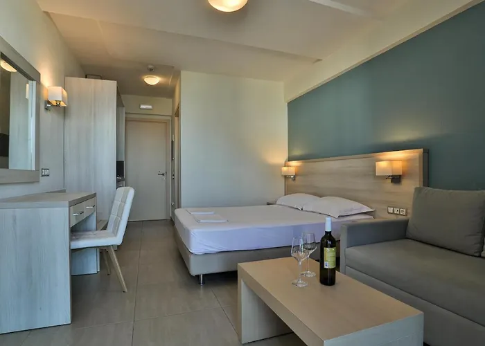 Apartman Alarzo Paralía